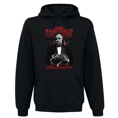 连帽Godfathe电影卫衣电影