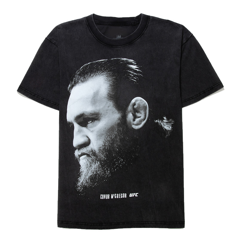UFCMcGregorTee拳击直喷T恤