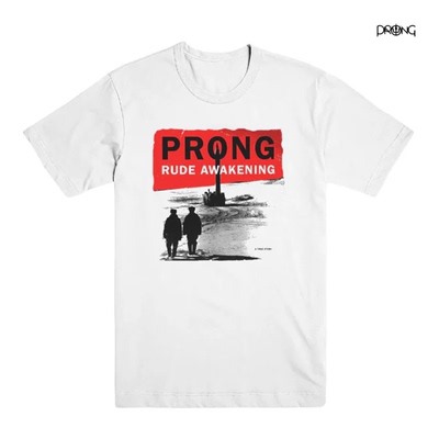 rudeawakening摇滚专辑直喷T恤