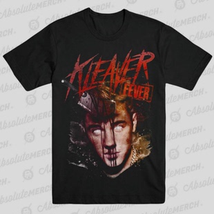 Ice Nine Kills恐怖金属核乐队摇滚朋克美式复古oversize高街T恤