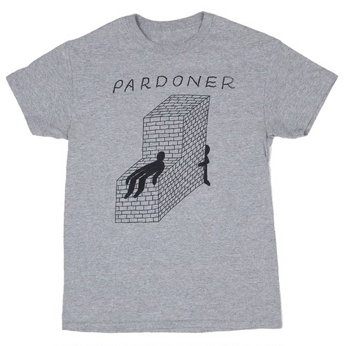 Pardoner赦免者歌手文艺休闲T恤