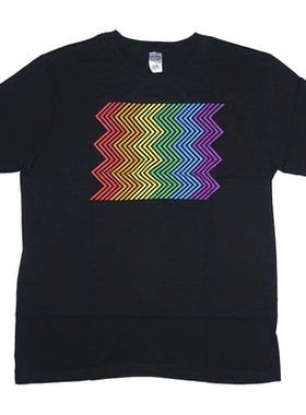 Pet Shop Boys宠物店男孩电子音乐组合欧美风高街宽松休闲短袖T恤