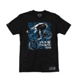 Thorne瑞克·索恩经典 电影White T美式 2013年演员Rick 短袖 T恤