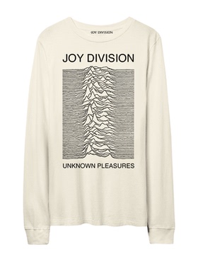 快乐分裂JoyDivision乐队摇滚长袖打底衫鲨鱼图朋克IanCurtis T恤