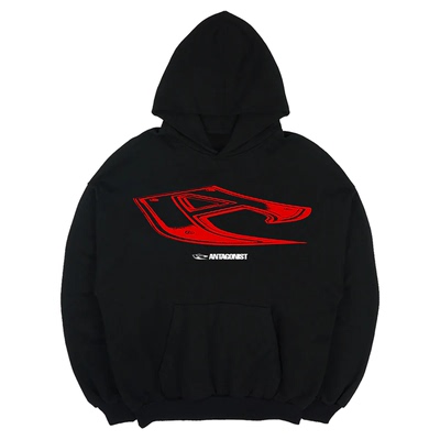 PlayboiCarti说唱歌手连帽卫衣