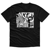 Gecko治疗壁虎美式 复古经典 印花oversize高街夏季 Therapy 短袖 T恤