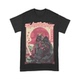 暗黑恐暴卡通图短袖 Within Destruction湮灭之境音乐专辑美式 T恤