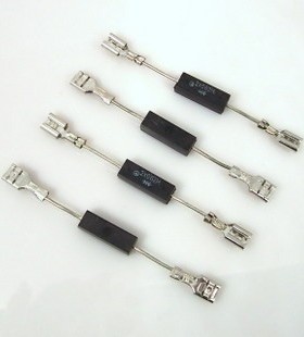 微波炉双向二极管2X062H 通用高压保护二极管 微波炉配件二极管现