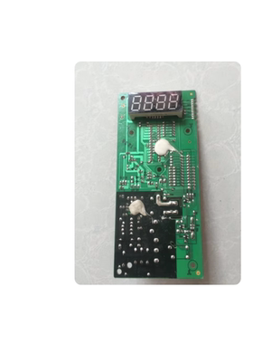 美的微波炉EG823LC3-NS1电脑板EGXCCC3-OK-R-K EGXCCC3-10-K(ACC)