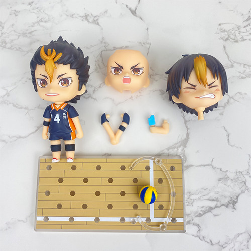 gsc粘土人排球少年西谷夕