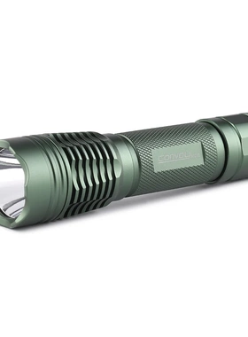 Convoy毛裤手电筒绿色M21B SST40 LED 21700露营登山钓鱼工作灯