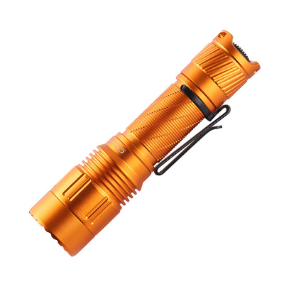 Convoy毛裤T6 SFT-25R手电筒AA 14500小巧便携户外登山徒步