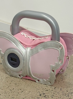 SPART智能布艺软壶铃蝴蝶型减脂减肥情绪价值家用健身塑形初学者