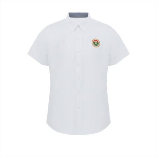 广雅校服礼服短袖衬衣