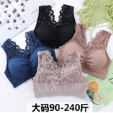 Нижнее белье, бюстгальтер пуш-ап, бюстгальтер без косточек, тонкая сексуальная майка топ, бюстгалтер, топ с чашечками, большой размер, красивая спина