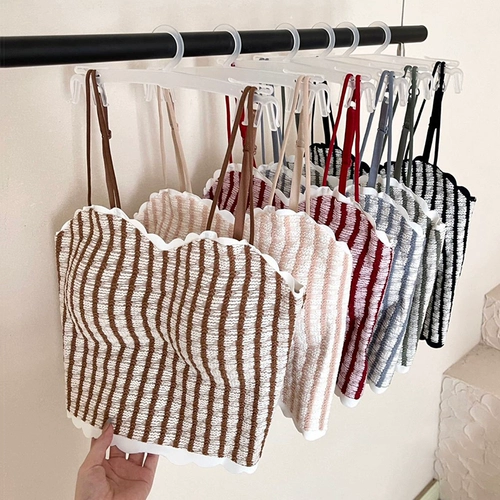 Топ с чашечками, бюстгальтер пуш-ап, белье для повседневной носки, нижнее белье, большой размер, красивая спина