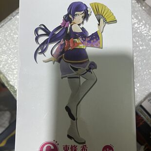 日版国内现货banpresto眼镜厂一番赏人气限定lovelive东条希手办