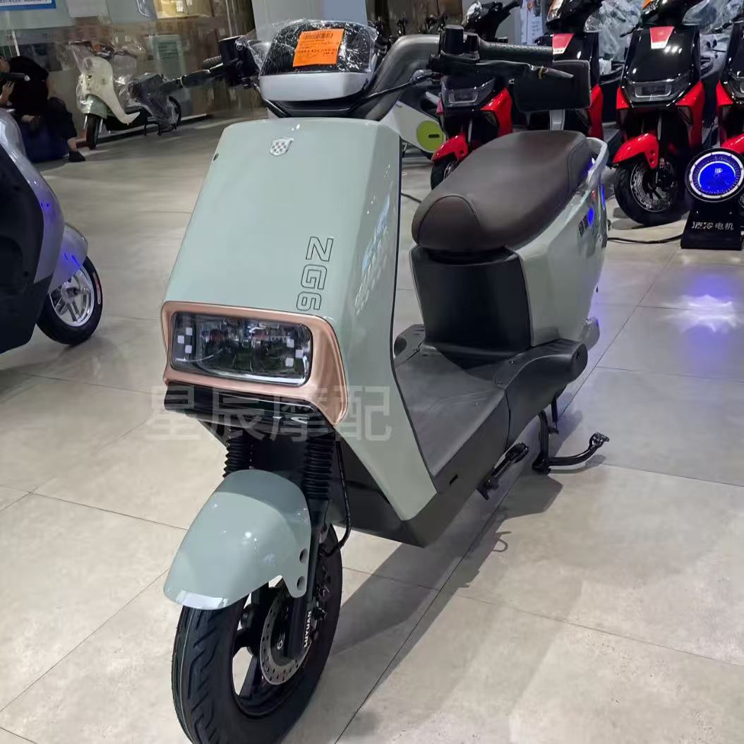 绿源ZG6电动车原厂外壳配件定制