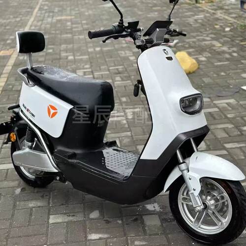 雅迪E3电动车外壳配件原厂订制