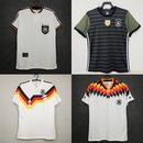 怀旧足球服球衣Germany vintage retro 德国复古经典 jersey shirt