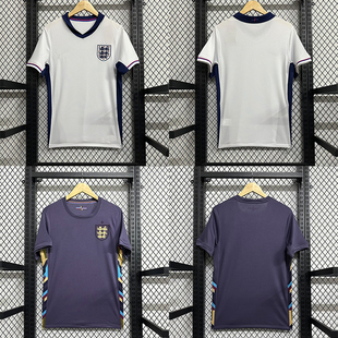 home away jersey shirt England 英格蘭足球服球衣加大肥2024