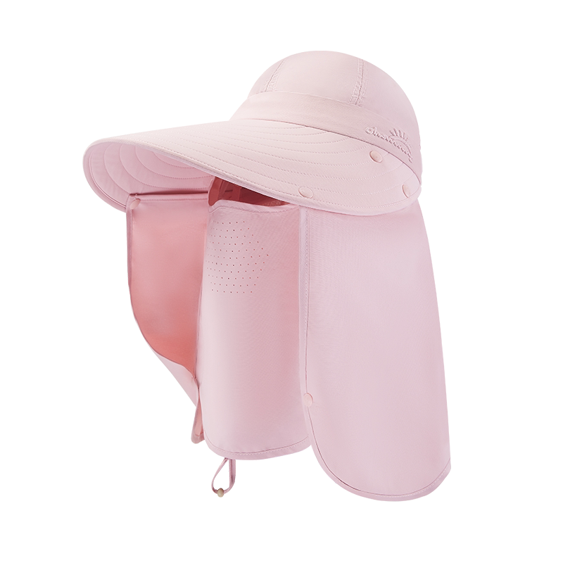 ohsunny女神长款防晒衣女户外原纱全身防护透气防晒服