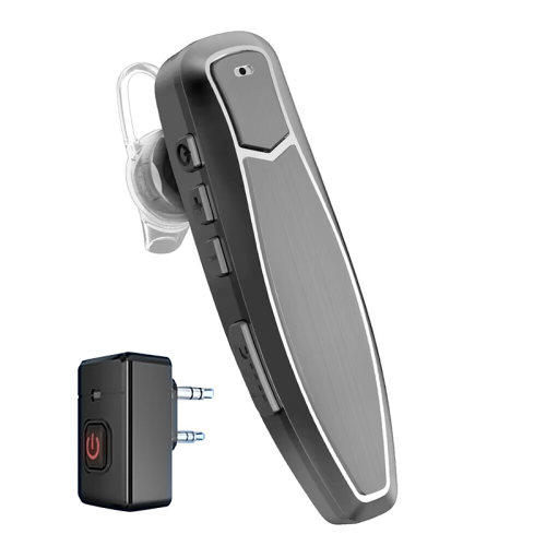 对讲机蓝牙无线耳机M头K头