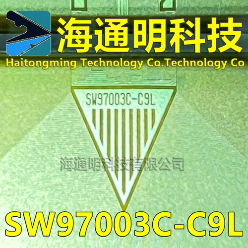 SW97003C-C9L原型号 全新液晶TAB模块COF驱动 现货可拍