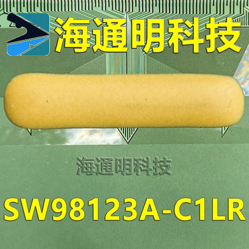 原型号SW98123A-C1LR 全新切片 液晶驱动COF TAB模块 原装直拍