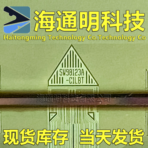 SW98123A-C1LBT原型号 全新液晶TAB模块COF驱动 现货可拍