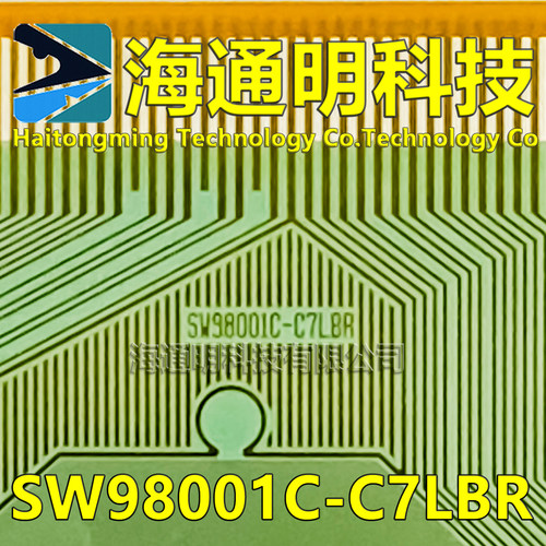 SW98001C-C7LBR=SW98001C-C7LSR 全新卷料 液晶COF TAB 现货直拍