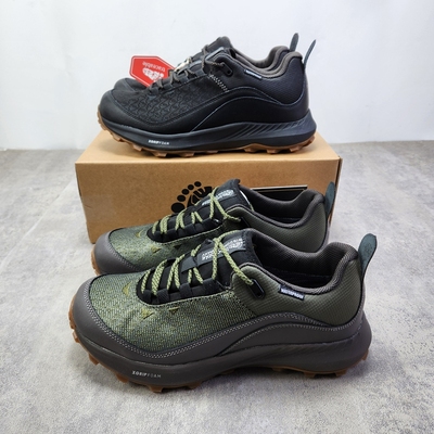 加拿大traceable户外徒步登山鞋