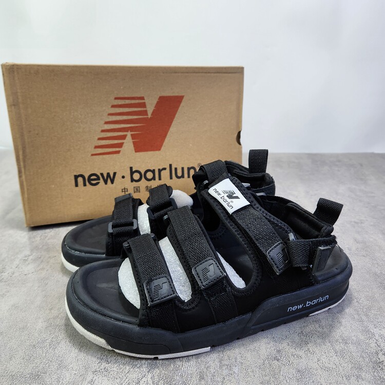 断码N字凉鞋高品质沙滩鞋