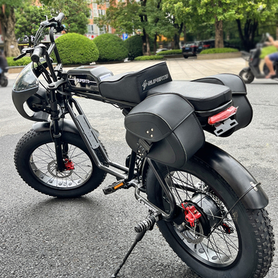 super73皮革边包复古防水防晒