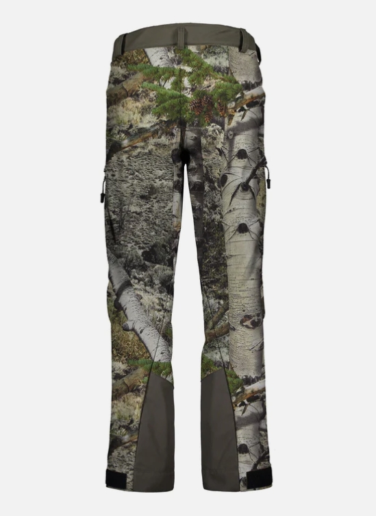 05-1028-0761-2 Mehto WS Camo trousers Sasta梅拓迷彩防风长裤