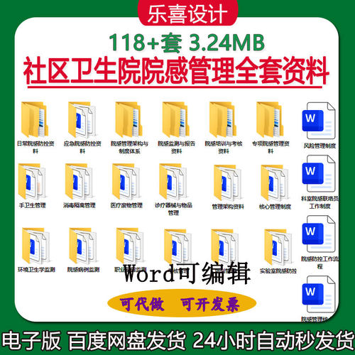 社区卫生院感应急演练计划突发公共卫生事件院感防控记录处置预案