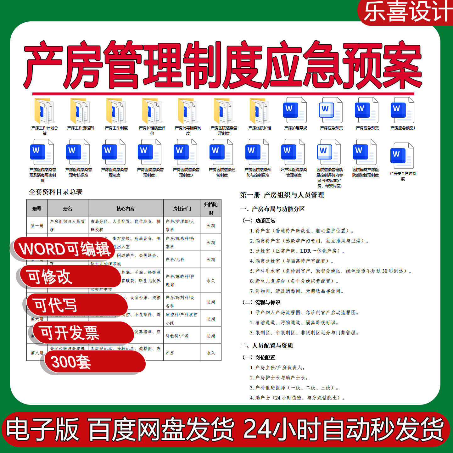 产房优质护理服务方案护理质量评价标准护理常规管理制度应急脚本