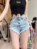 蓝色
