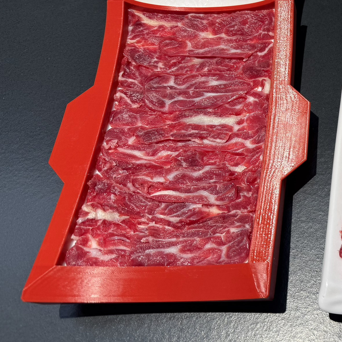 定制3d打印牛肉摆盘定型支架食品级pla材质,厨房/烹饪用具,DIY模具,淘宝优惠券,粉丝福利购,淘宝优惠卷