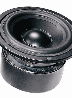 正品佳讯QA-4101F发烧4.5寸中低音喇叭扬声器hifi音箱喇叭单元