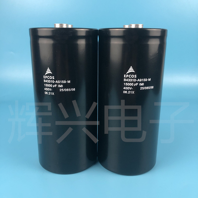 EPCOS 400v15000uf B43310-A9159-M 450V15000UF B43310-A5159-M