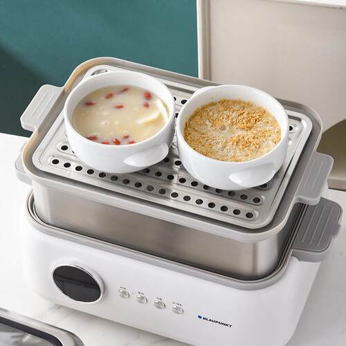 高温强化瓷甜品碗炖汤碗蒸锅专用
