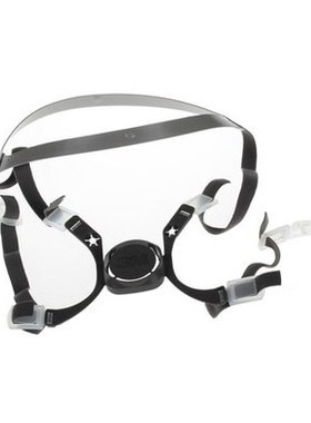 3M6281头带组合6893吸气阀6889呼气阀片/6895垫圈/配7502 3M6200