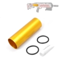 Metal Cylinder (Yellow)