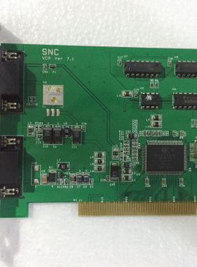 SNC VCR Ver 7.1 EureCard Picolo 视频图像采集卡