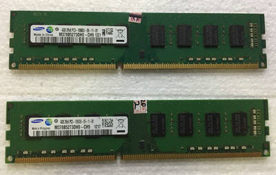 三星ddr3台式机内存