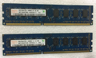 Hynix 台式 1333 机内存 海力士 10600U PC3 DDR3