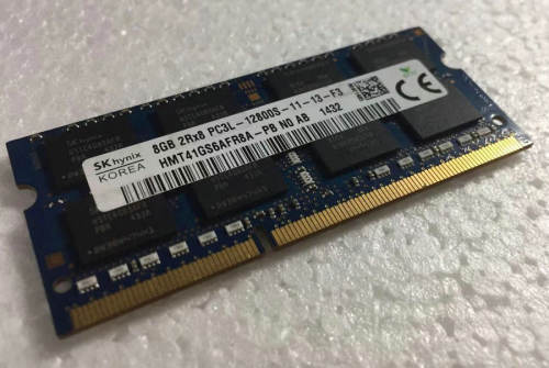 海力士SK hynix DDR3L 1600 8G PC3L-12800S 低压笔记本内存