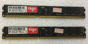 tigo 金泰克 PC3 台式 DDR3 磐虎 机内存 1600 12800U