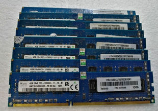 12800U 机内存 DDR3 Hynix 1600 台式 海力士 PC3